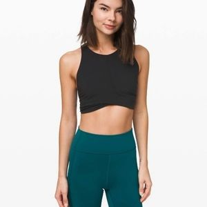 Lululemon always aligned bra